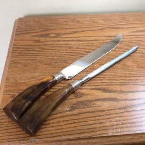 Washington Forge Carving knife sharpening tool 13”